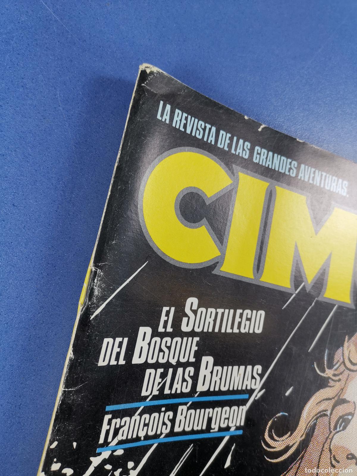 C&oacute;mics: CIMOC - N&ordm;49 - NORMA ED. - Foto 2