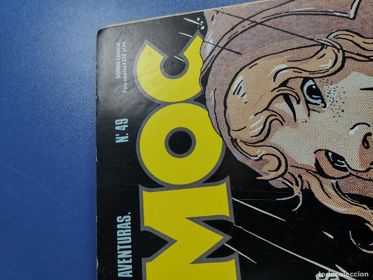 C&oacute;mics: CIMOC - N&ordm;49 - NORMA ED. - Foto 3