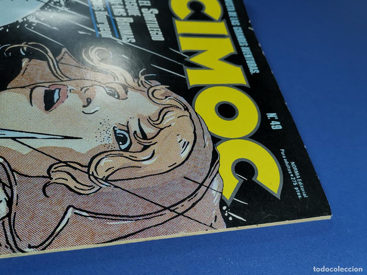 C&oacute;mics: CIMOC - N&ordm;49 - NORMA ED. - Foto 4