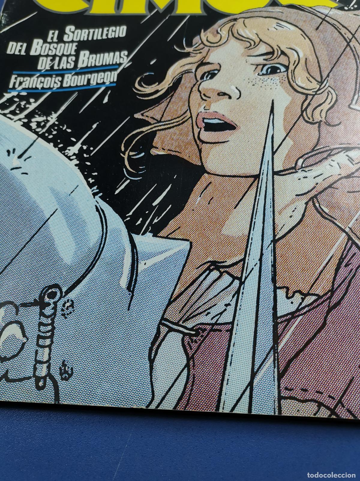 C&oacute;mics: CIMOC - N&ordm;49 - NORMA ED. - Foto 7
