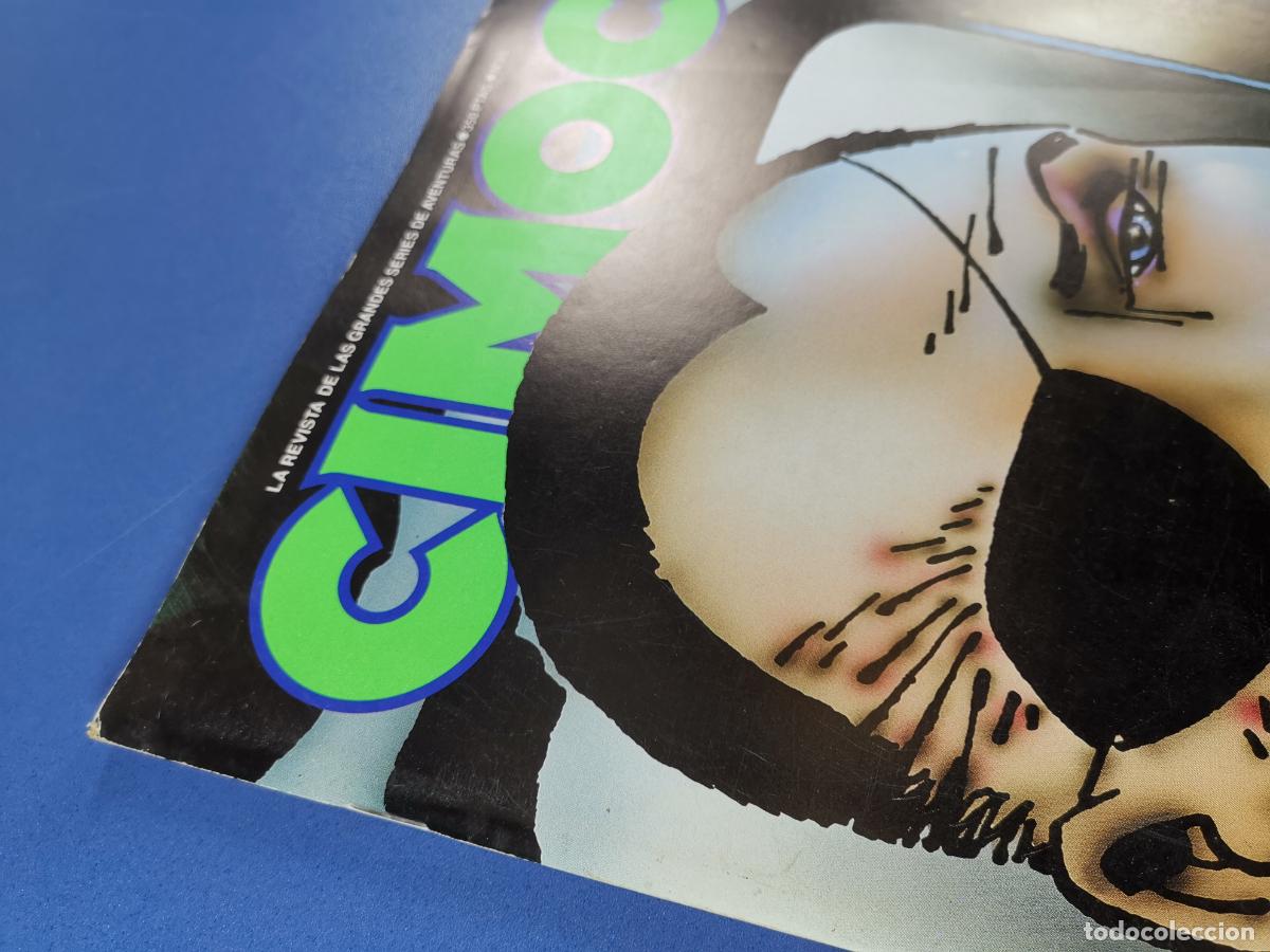 C&oacute;mics: CIMOC - N&ordm;85 - NORMA ED. - Foto 8