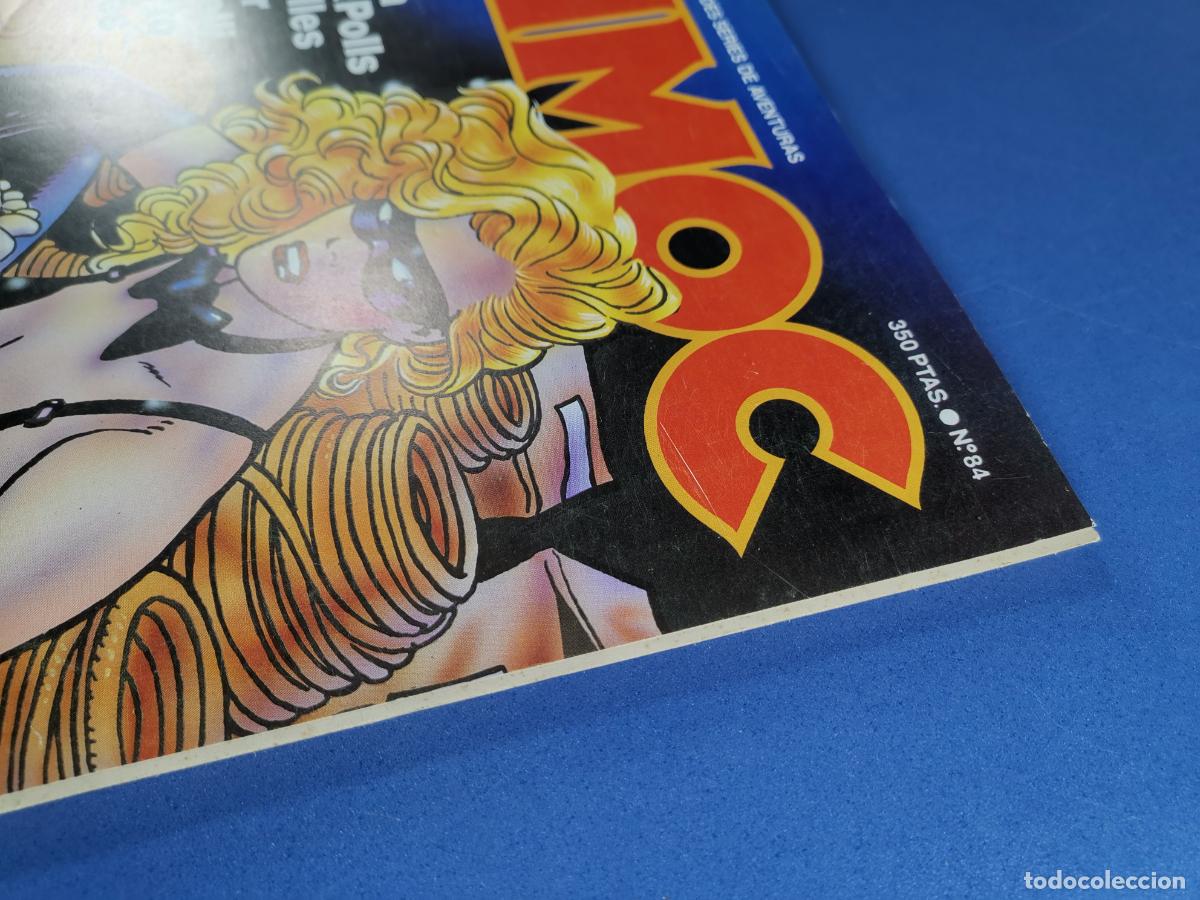 C&oacute;mics: CIMOC - N&ordm;84 - NORMA ED. - Foto 2