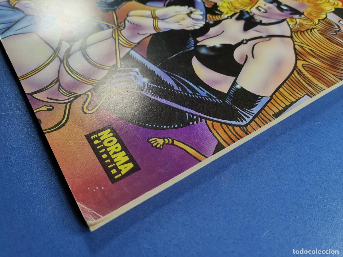 C&oacute;mics: CIMOC - N&ordm;84 - NORMA ED. - Foto 4