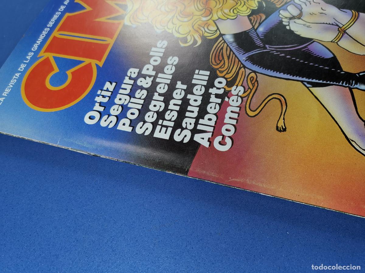 C&oacute;mics: CIMOC - N&ordm;84 - NORMA ED. - Foto 7