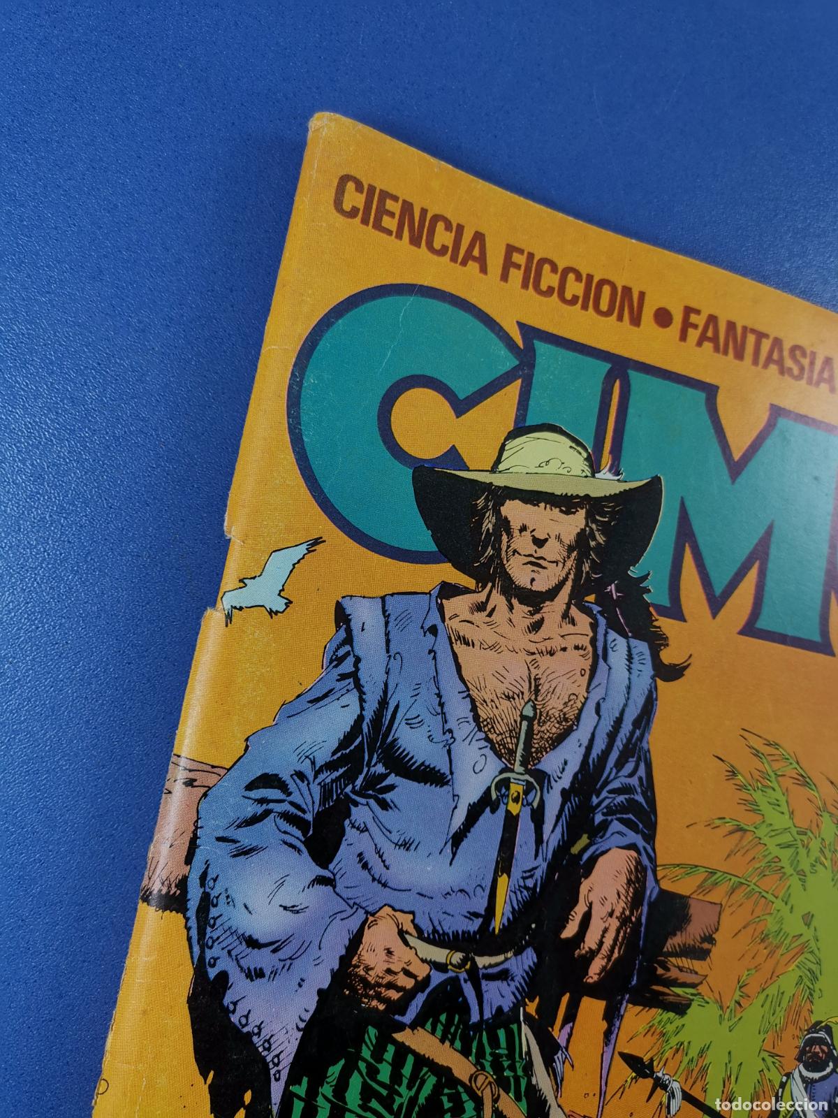 C&oacute;mics: CIMOC - N&ordm;15 - NORMA ED. - NUEVA EPOCA - Foto 2