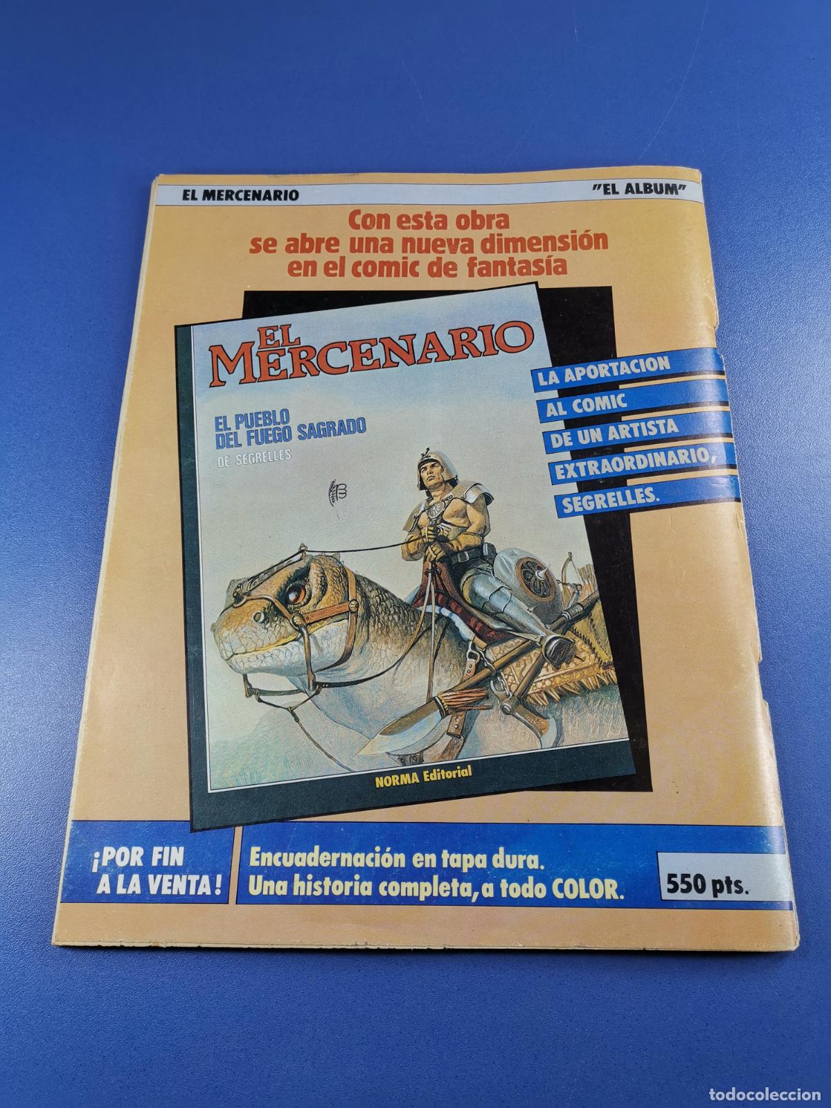 C&oacute;mics: CIMOC - N&ordm;15 - NORMA ED. - NUEVA EPOCA - Foto 9