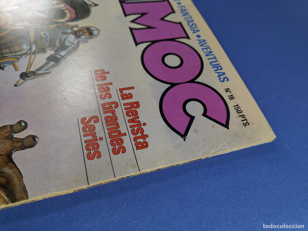 C&oacute;mics: CIMOC - N&ordm;16 - NORMA ED. - NUEVA EPOCA - Foto 8