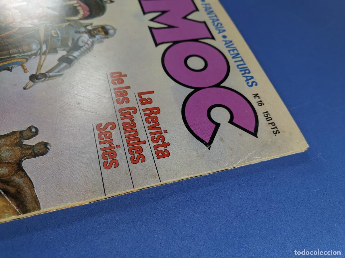 C&oacute;mics: CIMOC - N&ordm;16 - NORMA ED. - NUEVA EPOCA - Foto 9