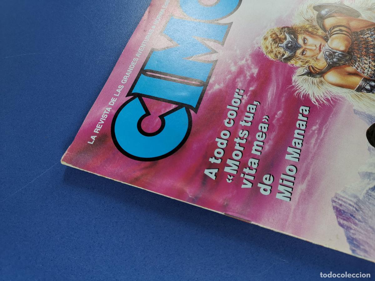 C&oacute;mics: CIMOC - N&ordm;71 - NORMA ED. - Foto 2