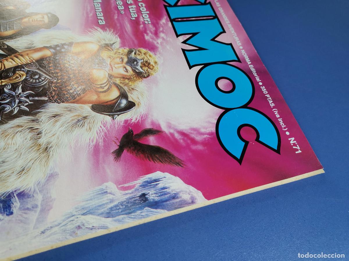 C&oacute;mics: CIMOC - N&ordm;71 - NORMA ED. - Foto 7