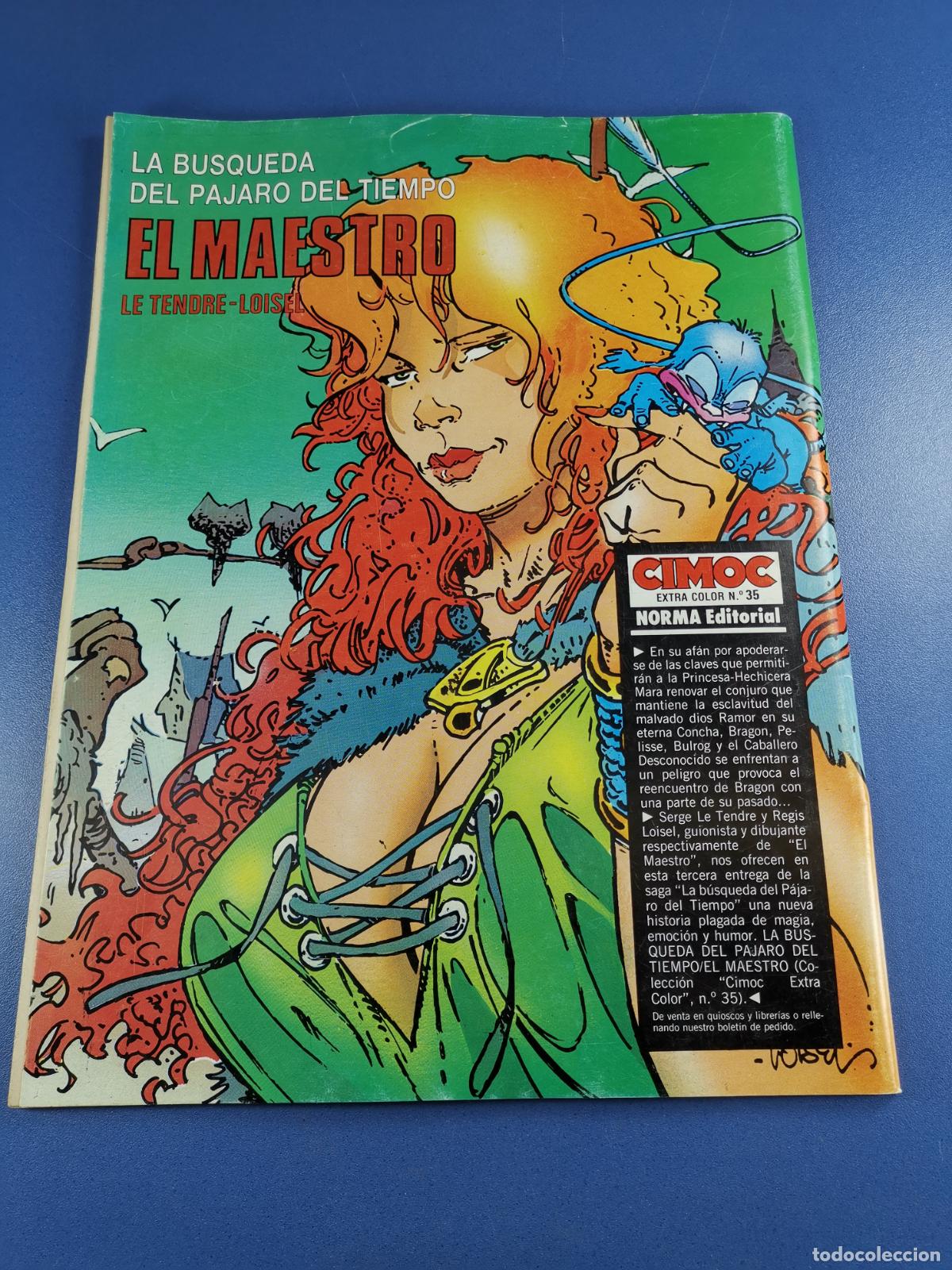 C&oacute;mics: CIMOC - N&ordm;83 - NORMA ED. - Foto 9