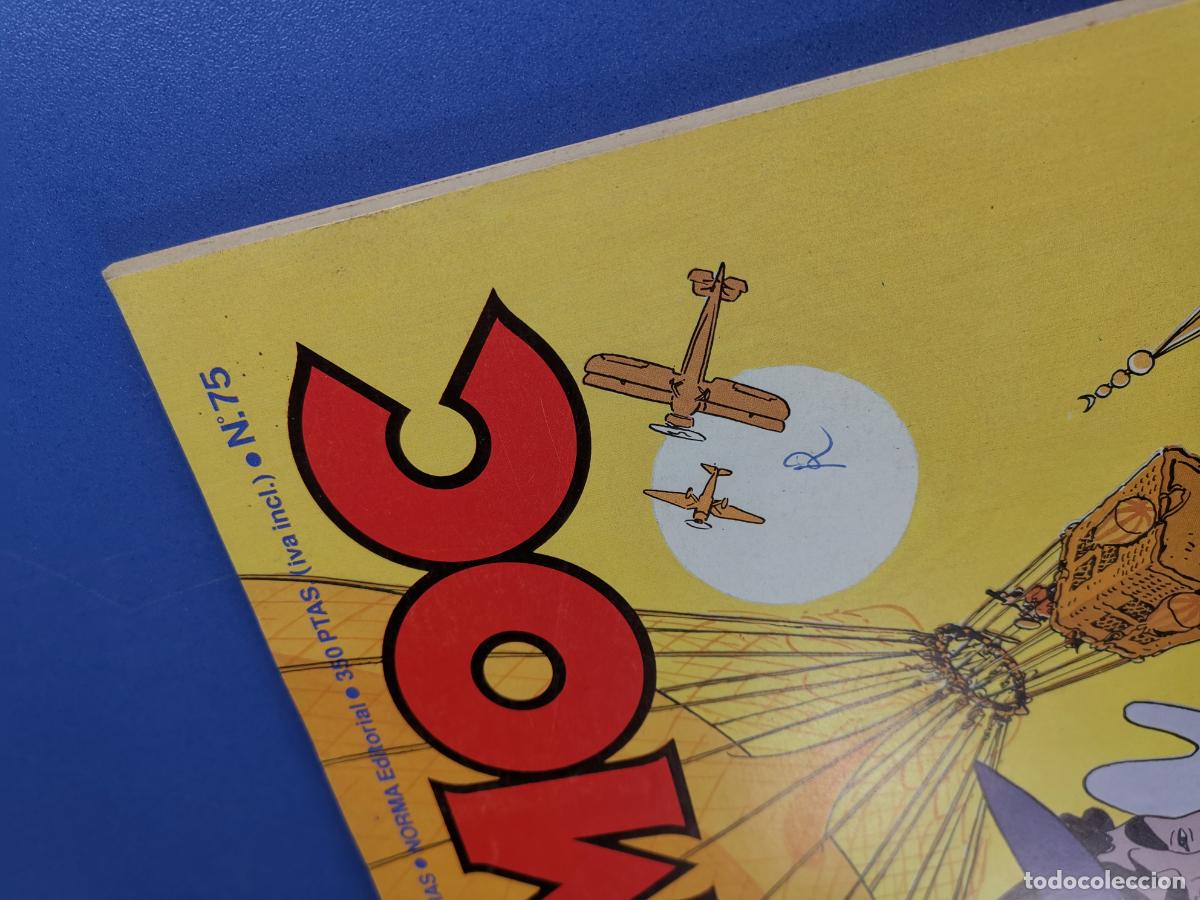 C&oacute;mics: CIMOC - N&ordm;75 - NORMA ED. - Foto 4