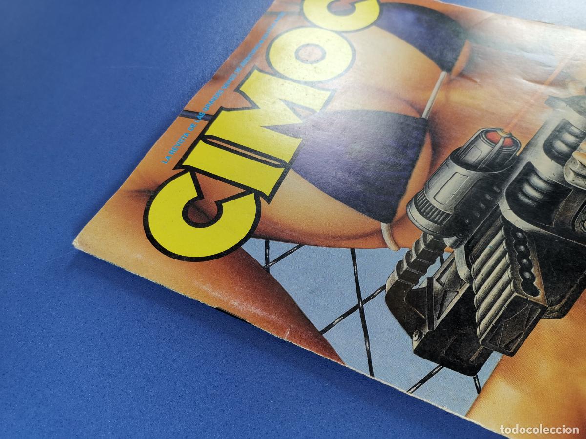 C&oacute;mics: CIMOC - N&ordm;89 - NORMA ED. - Foto 2