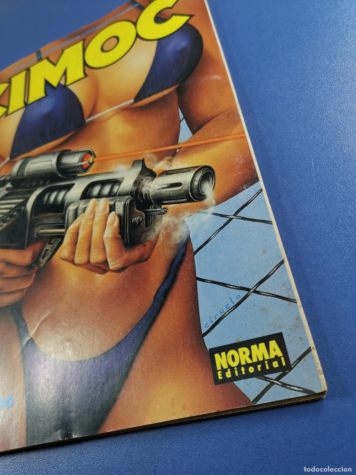 C&oacute;mics: CIMOC - N&ordm;89 - NORMA ED. - Foto 6