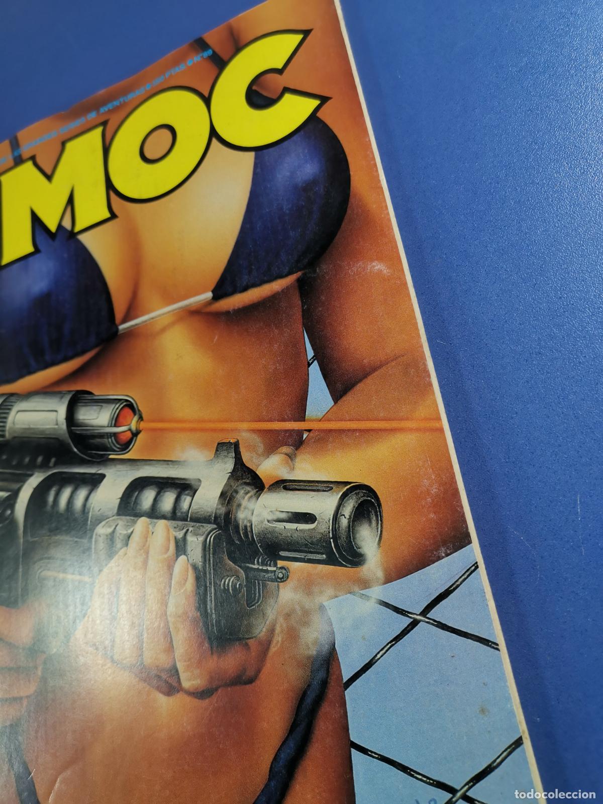 C&oacute;mics: CIMOC - N&ordm;89 - NORMA ED. - Foto 7