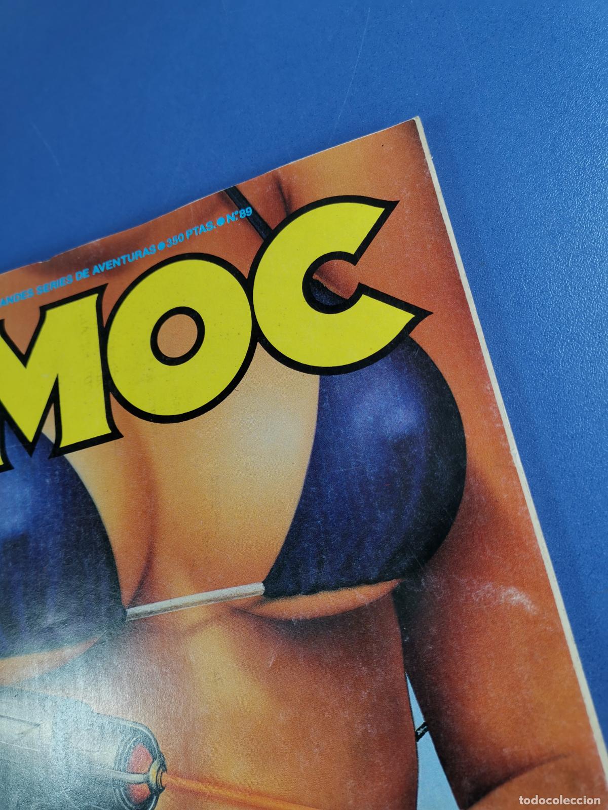 C&oacute;mics: CIMOC - N&ordm;89 - NORMA ED. - Foto 8