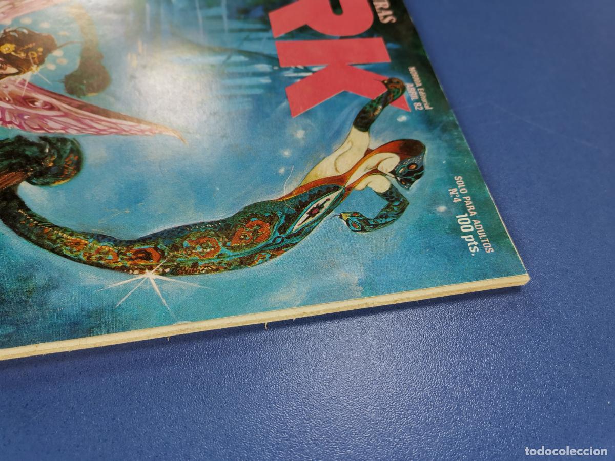 C&oacute;mics: KIRK - N&ordm; 4 - EL COMIC DE AVENTURAS - NORMA - Foto 3