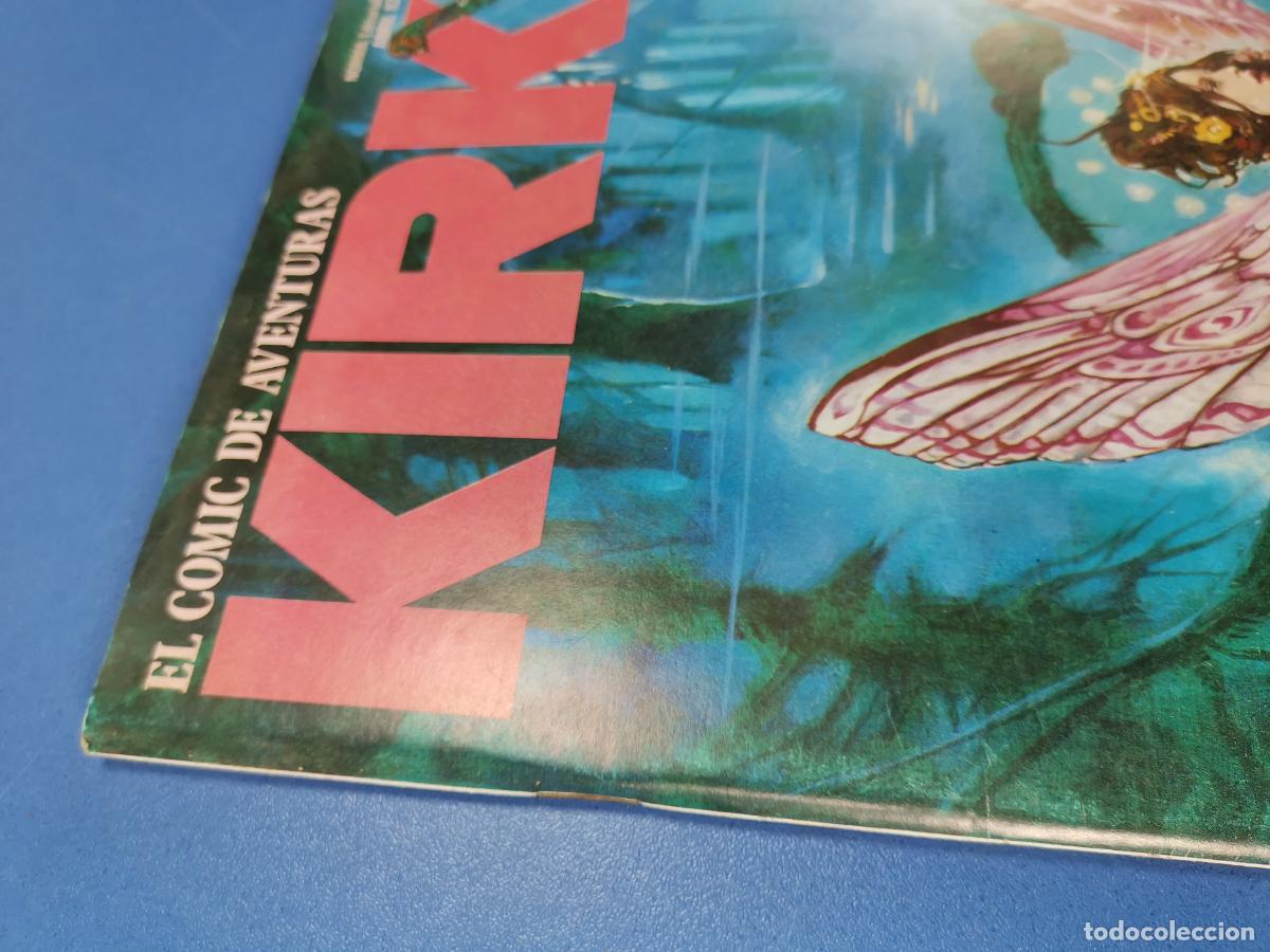 C&oacute;mics: KIRK - N&ordm; 4 - EL COMIC DE AVENTURAS - NORMA - Foto 6