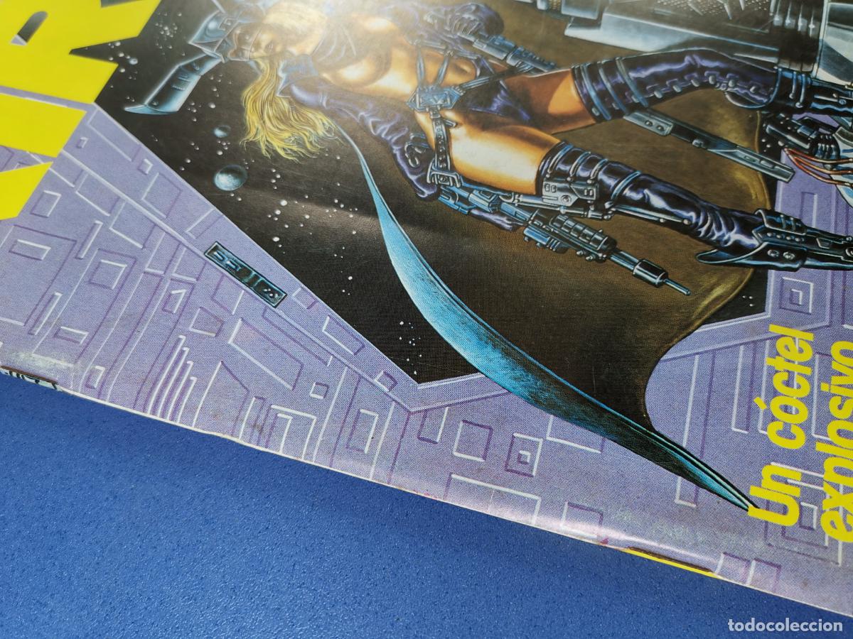 C&oacute;mics: KIRK - N&ordm; 13 - EXTRA DE VERANO - EL COMIC DE AVENTURAS - NORMA - Foto 3