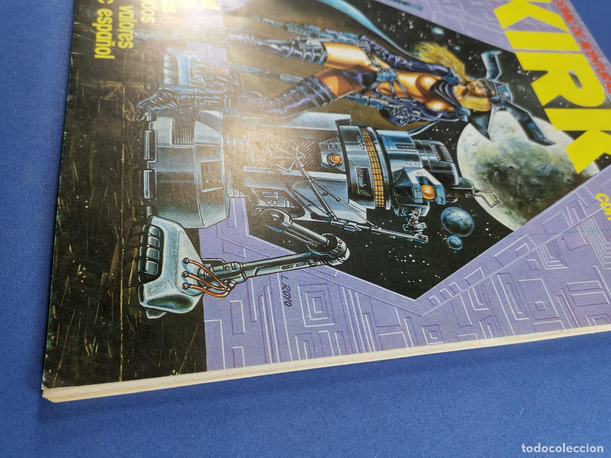 C&oacute;mics: KIRK - N&ordm; 13 - EXTRA DE VERANO - EL COMIC DE AVENTURAS - NORMA - Foto 7