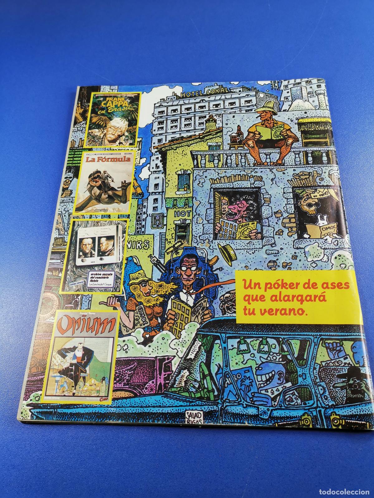 C&oacute;mics: KIRK - N&ordm; 13 - EXTRA DE VERANO - EL COMIC DE AVENTURAS - NORMA - Foto 9