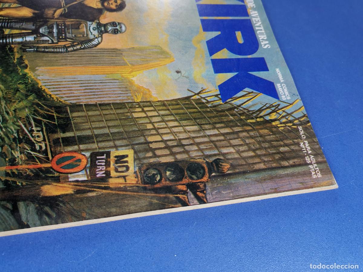 C&oacute;mics: KIRK - N&ordm; 11 - EL COMIC DE AVENTURAS - NORMA - Foto 7