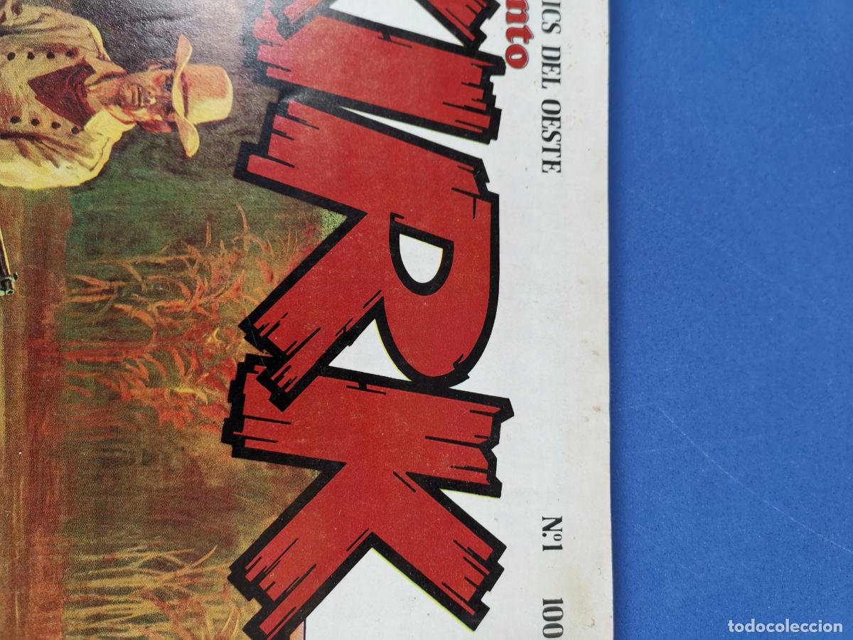C&oacute;mics: SARGENTO KIRK - N&ordm; 1 - LOS MEJORES COMICS DEL OESTE - NORMA - Foto 4