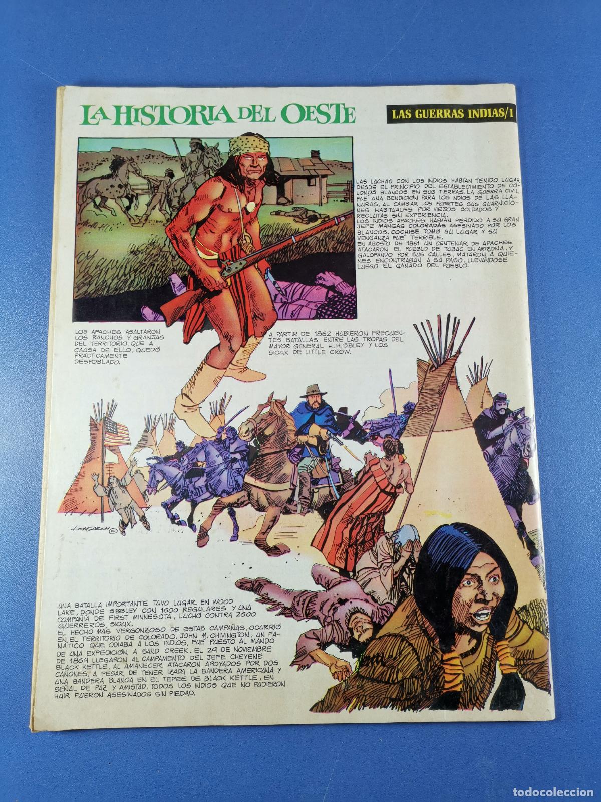 C&oacute;mics: SARGENTO KIRK - N&ordm; 1 - LOS MEJORES COMICS DEL OESTE - NORMA - Foto 9