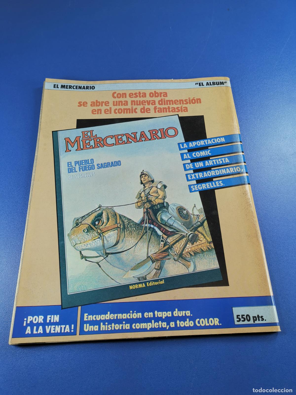 C&oacute;mics: KIRK - N&ordm; 5 - ESPECIAL SALON DEL COMIC - EL COMIC DE AVENTURAS - NORMA - Foto 10
