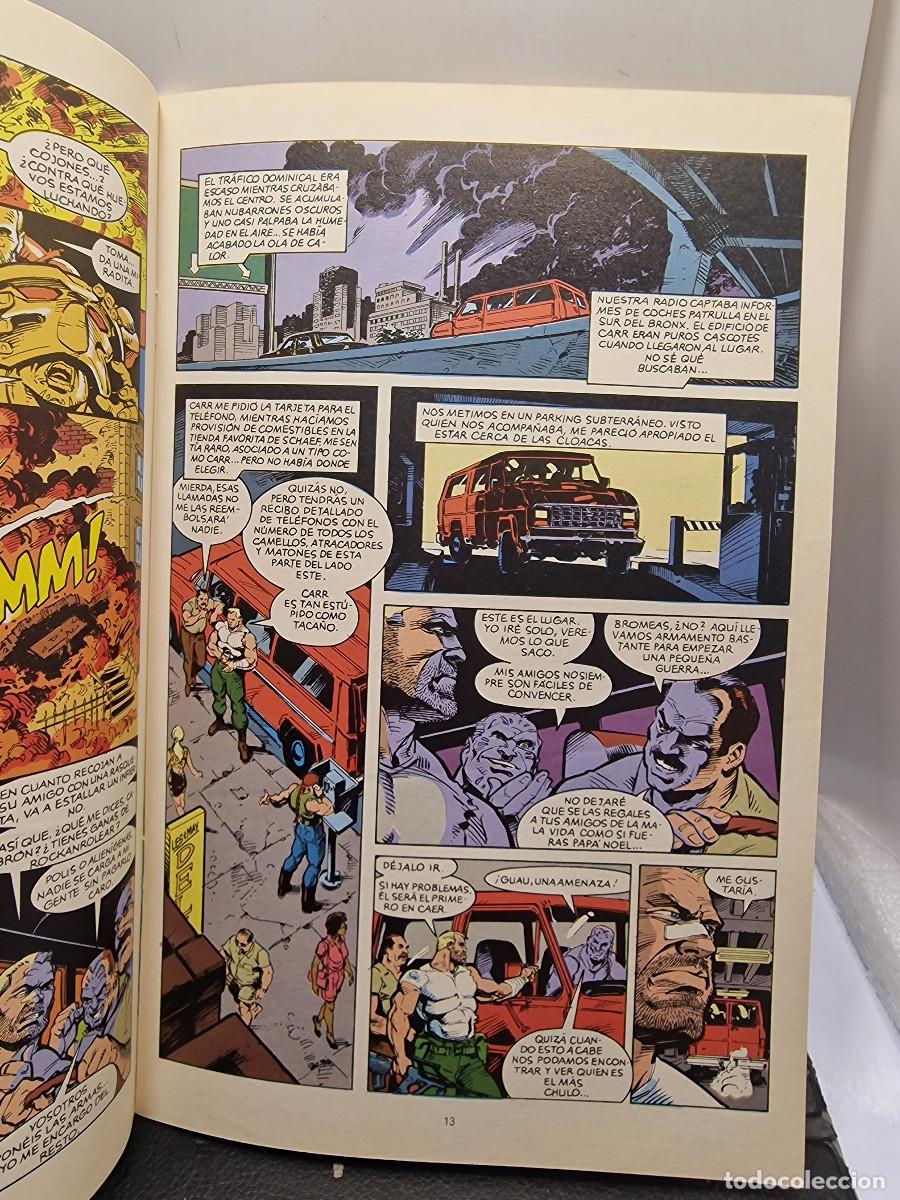 C&oacute;mics: Predator Serie Nostromo Norma Serie Completa 4 N&uacute;meros - Foto 6