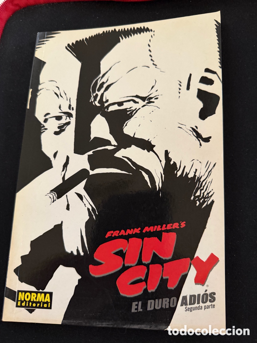 C&oacute;mics: Lote Frank Miller: 7 Tomos Sin City + Daredevil + Lobezno