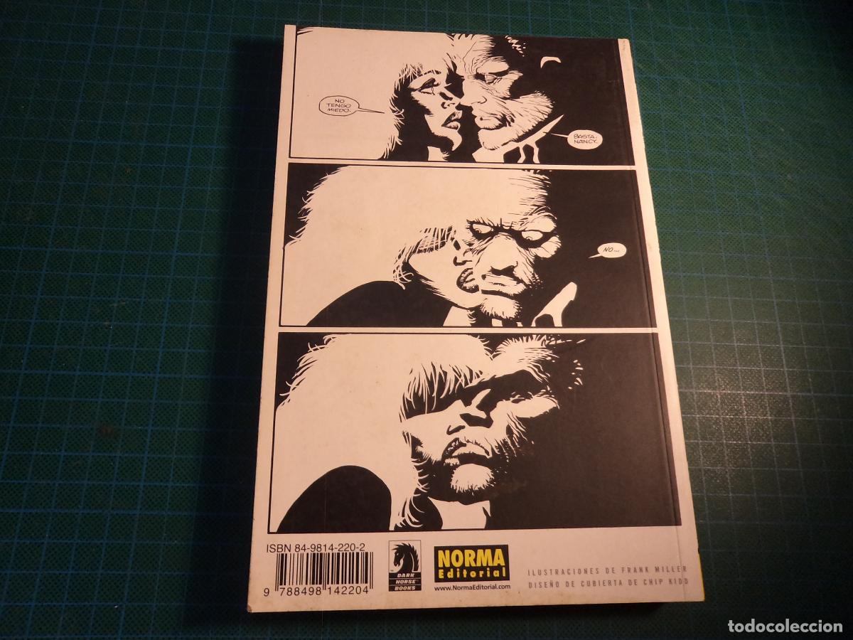 C&oacute;mics: Sin City. Frank Miller. Ese cobarde bastardo. Norma - Foto 3