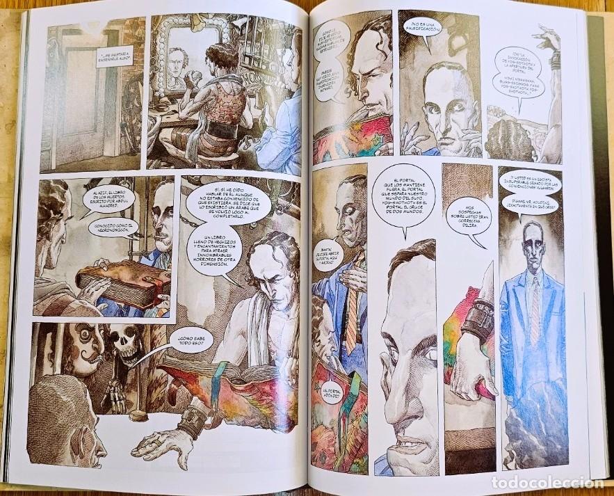 C&oacute;mics: LOVECRAFT (Norma) - Colecci&oacute;n V&eacute;rtigo - Foto 3
