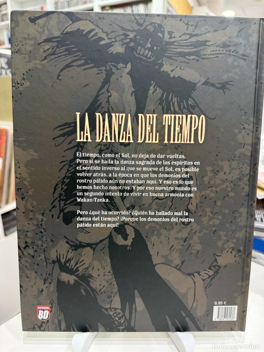 C&oacute;mics: La Danza Del Tiempo (Colecci&oacute;n Completa, Tomos 1-3) - Foto 7