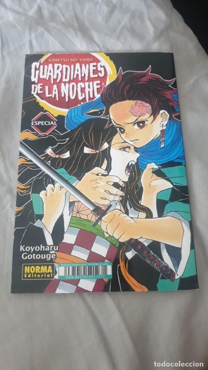C&oacute;mics: GUARDIANES DE LA NOCHE ESPECIAL. MANGA NORMA EDITORIAL.