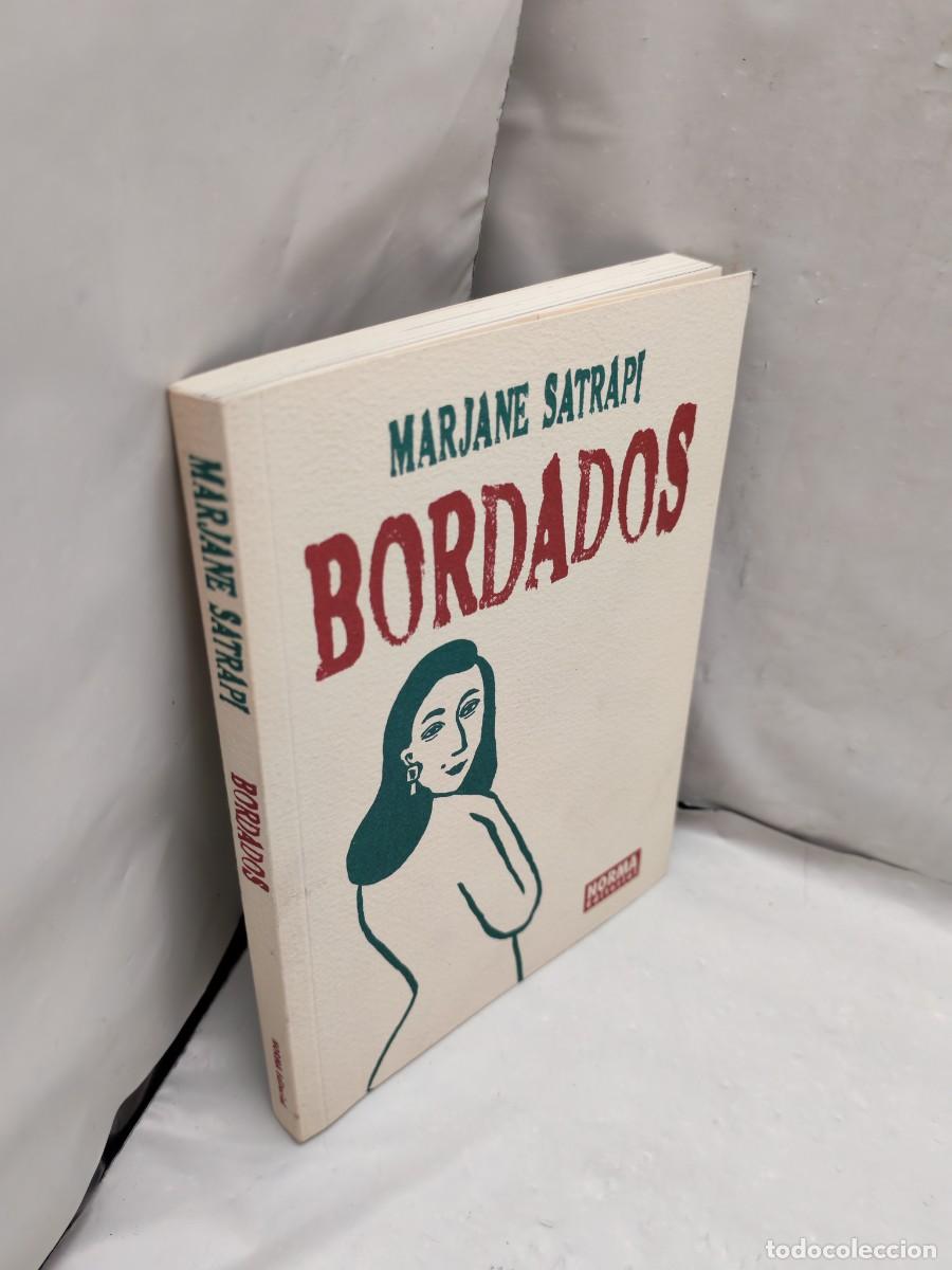 C&oacute;mics: Marjane Satrapi: Bordados - Foto 3