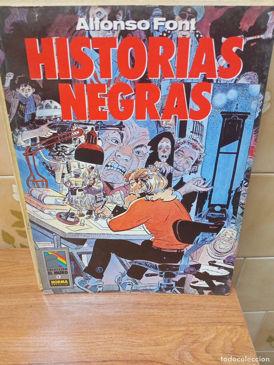 Comics: COLECCION EL MURO - N&ordm; 1 - NORMA