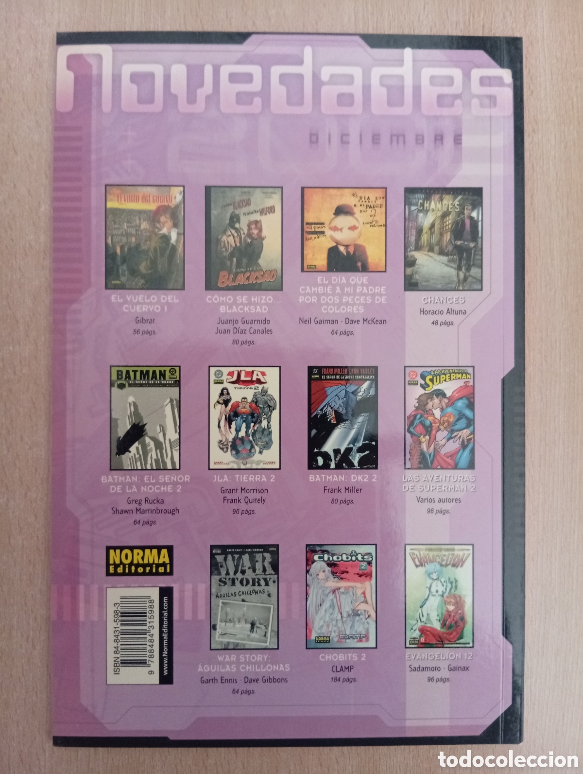 C&oacute;mics: HITMAN /N&ordm; 1-2-3. Garth Ennis/John McCrea - Foto 10