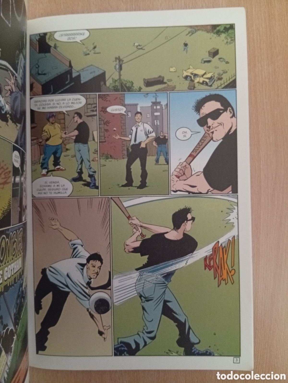 C&oacute;mics: HITMAN /N&ordm; 1-2-3. Garth Ennis/John McCrea - Foto 21