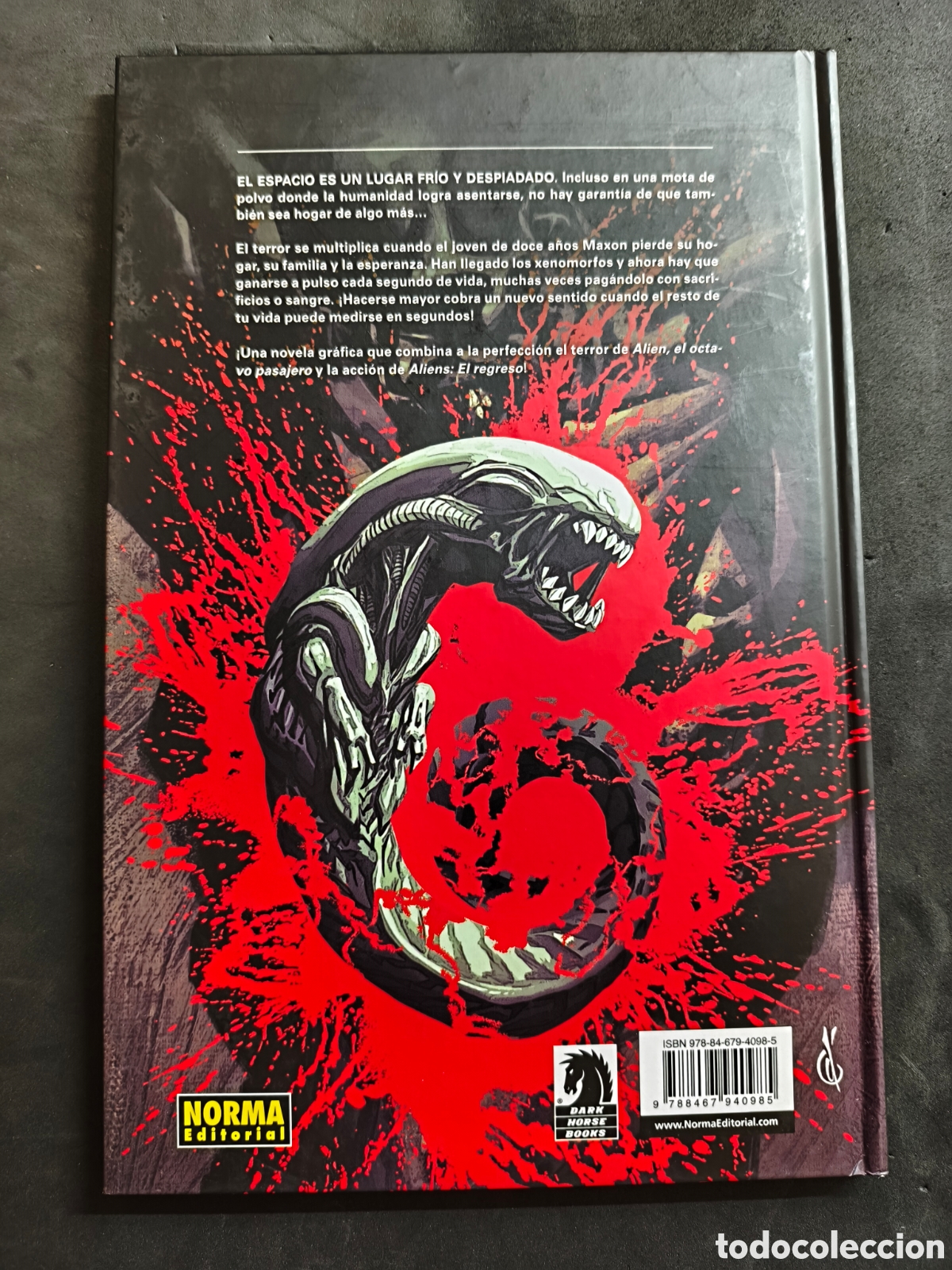 C&oacute;mics: Aliens Polvo al polvo - Foto 2