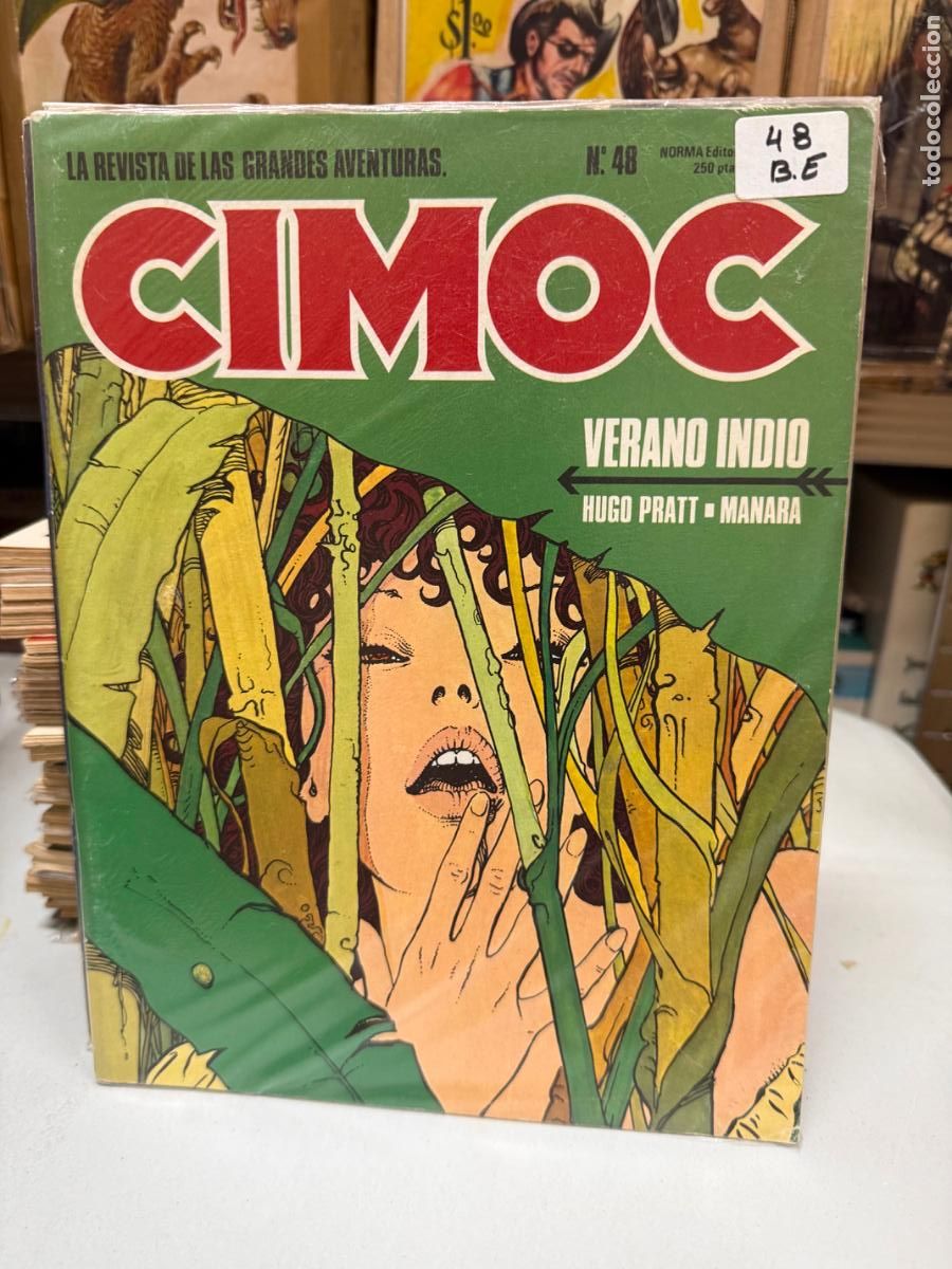 C&oacute;mics: CIMOC EDITORIAL NORMA NUMERO 48 - Foto 1