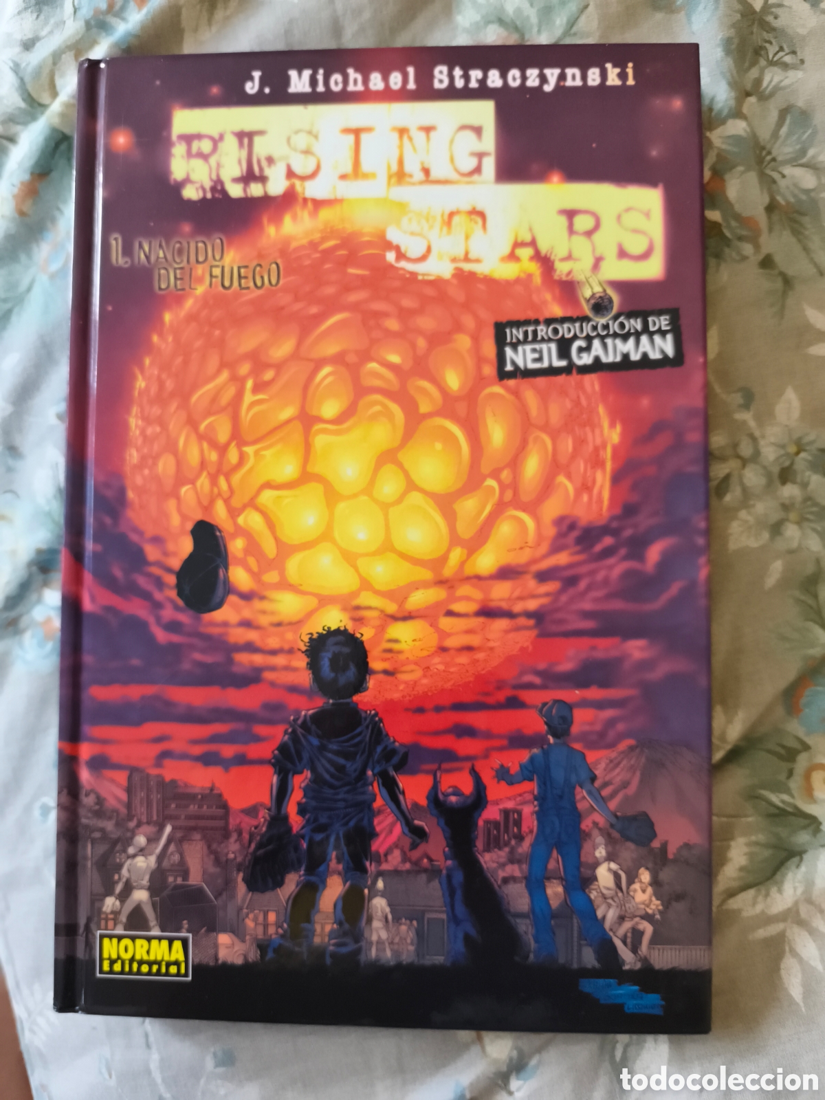 C&oacute;mics: Rising stars historia completa 1 al 3 - Foto 2