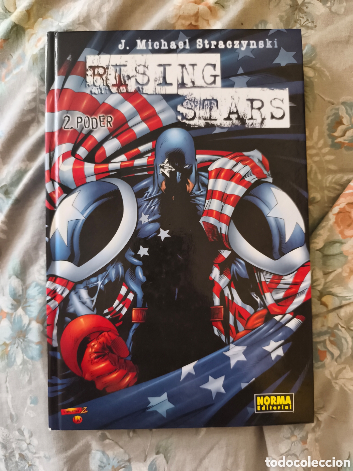C&oacute;mics: Rising stars historia completa 1 al 3 - Foto 3