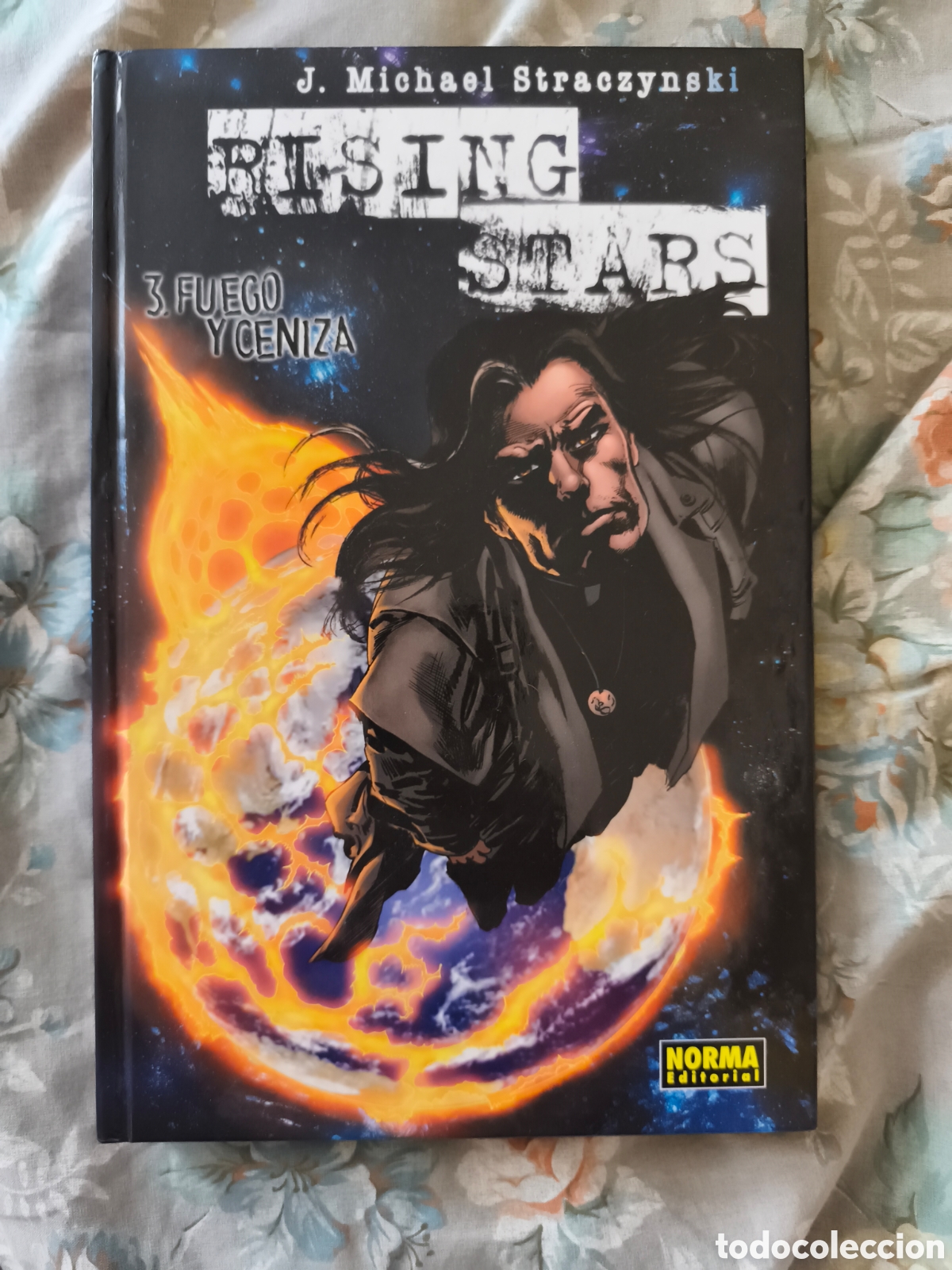 C&oacute;mics: Rising stars historia completa 1 al 3 - Foto 4