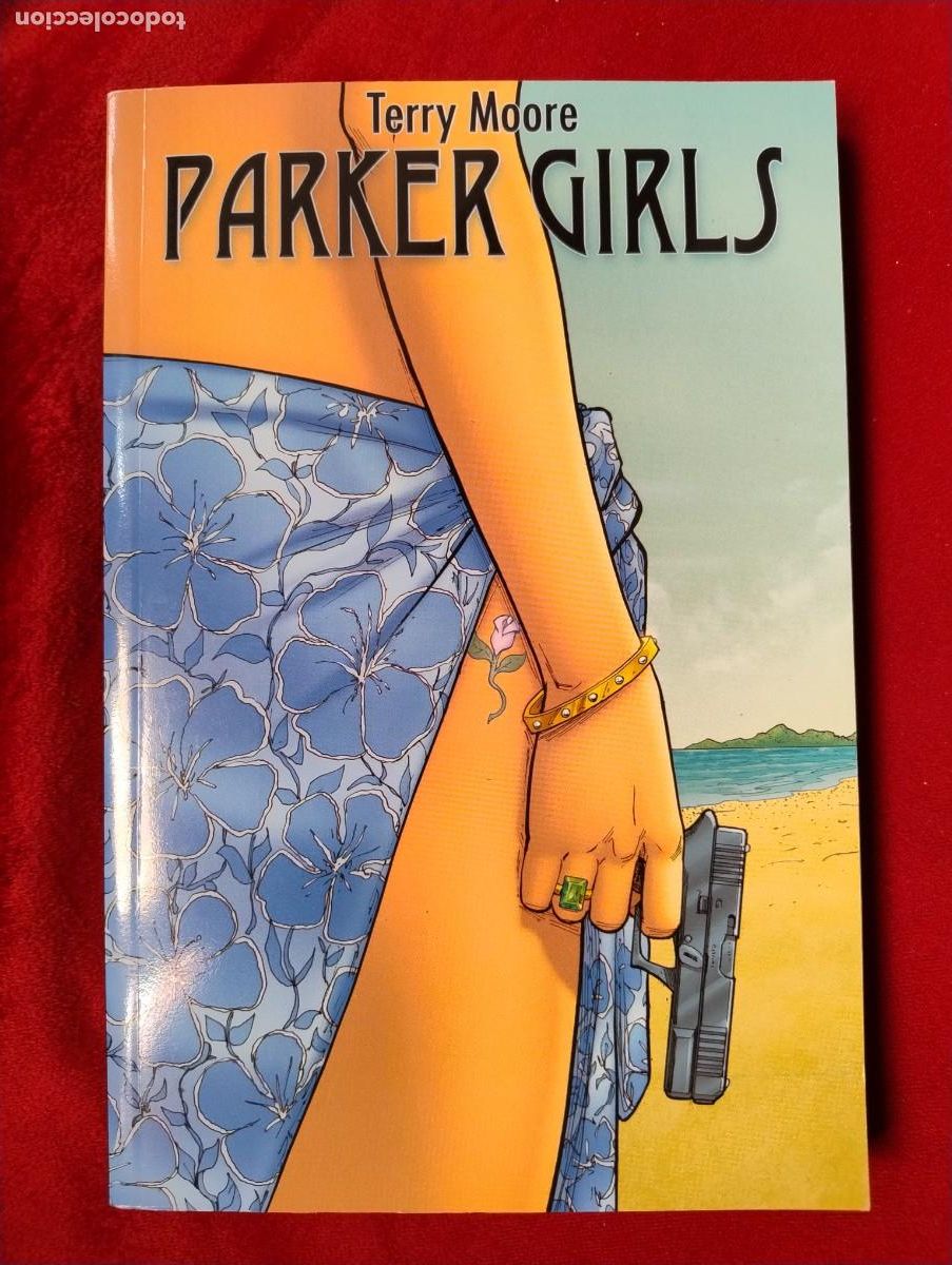 C&oacute;mics: PARKER GIRLS - MOORE, TERRY NORMA
