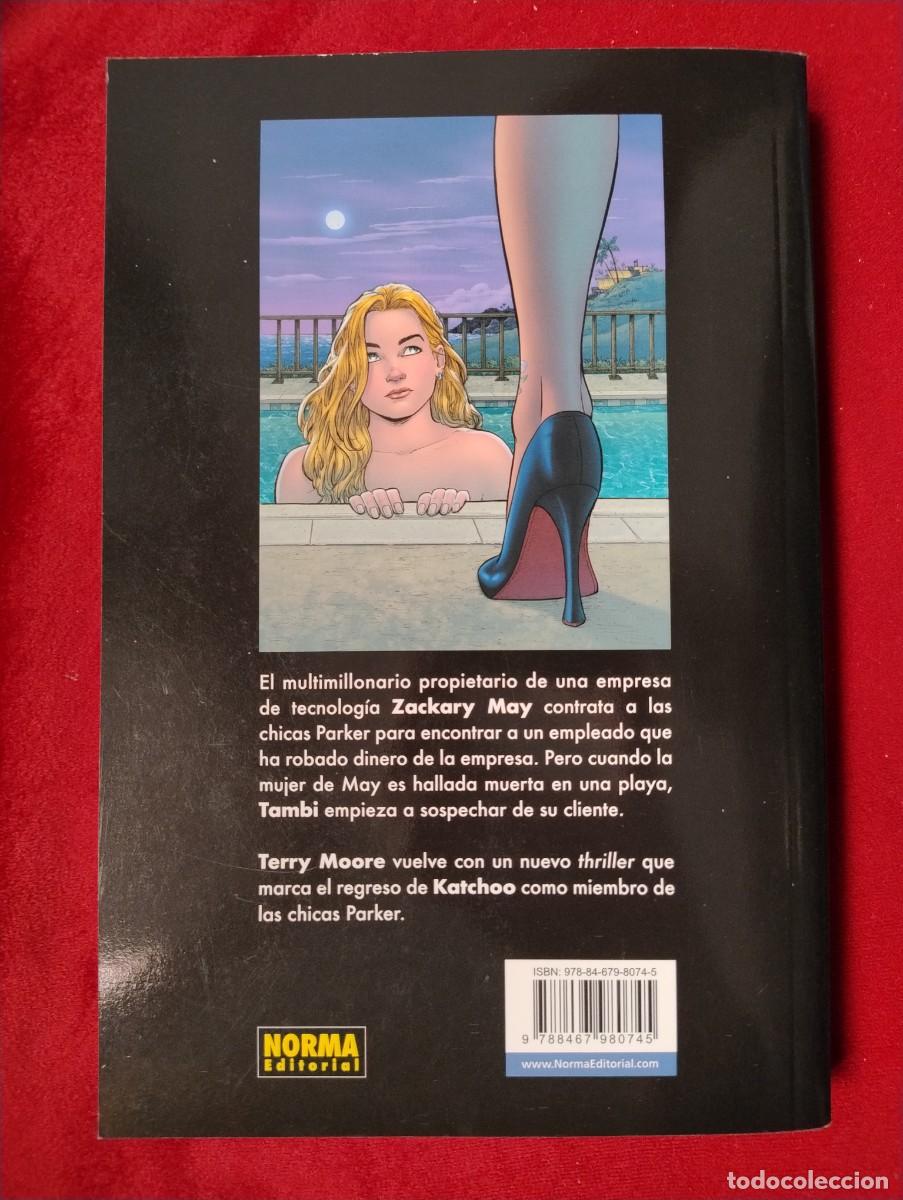 C&oacute;mics: PARKER GIRLS - MOORE, TERRY NORMA EDITORIAL - Foto 2
