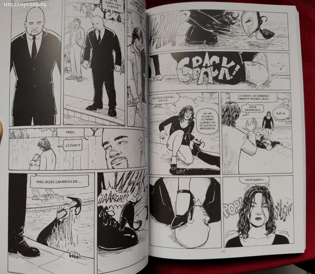 C&oacute;mics: PARKER GIRLS - MOORE, TERRY NORMA EDITORIAL - Foto 5