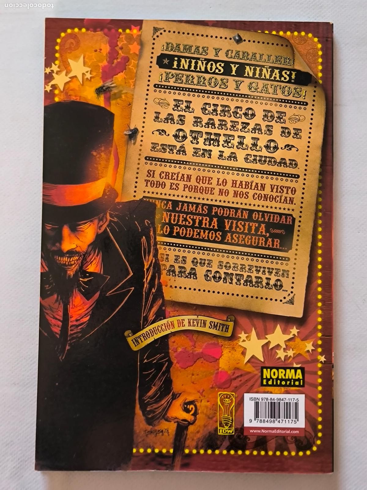 C&oacute;mics: KARNEY - KEVIN SMITH - NORMA (7Z) - Foto 2