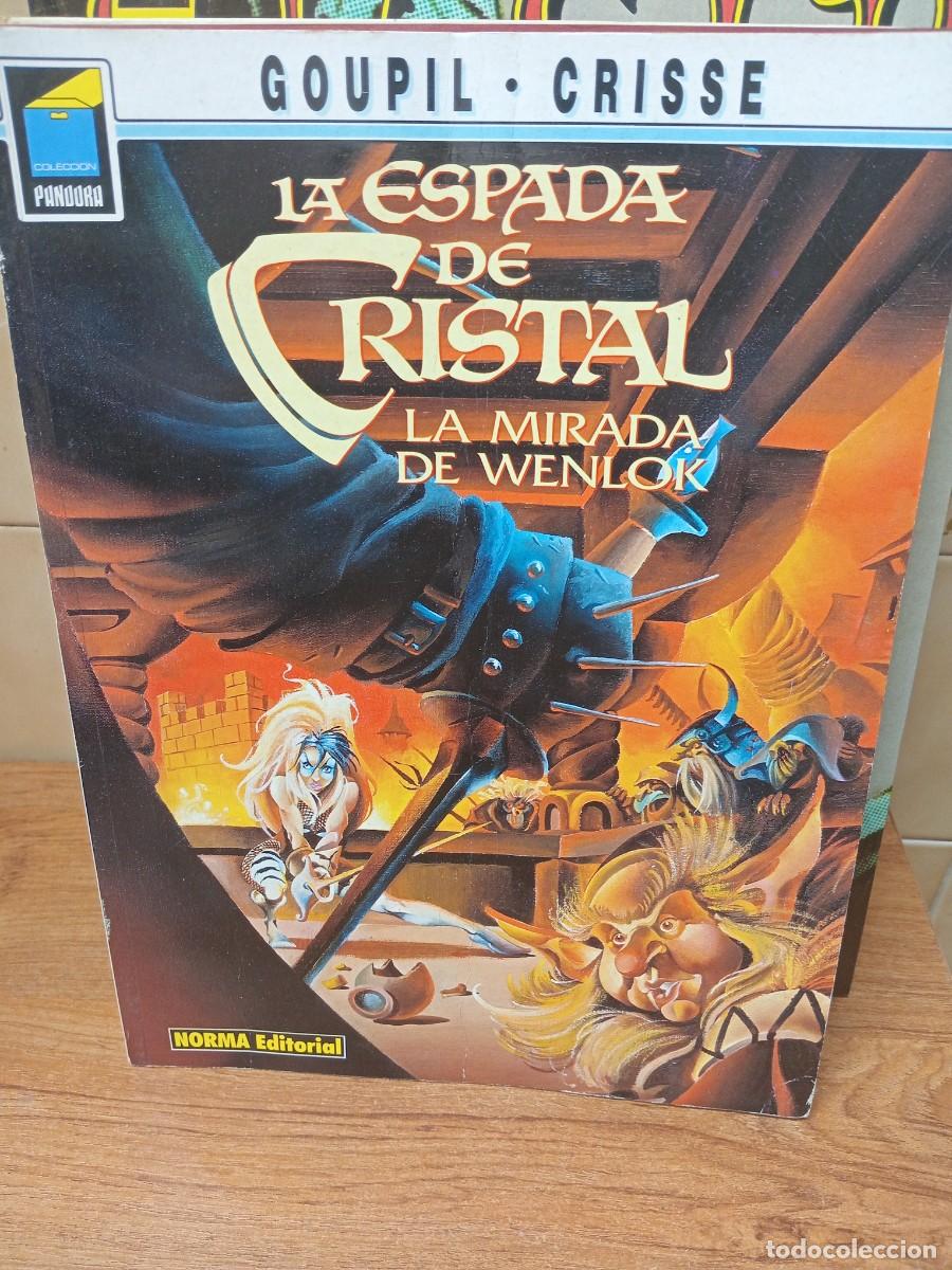 C&oacute;mics: COLECCION PANDORA - N&ordm; 30 - LA ESPADA DE CRISTAL 2 - NORMA