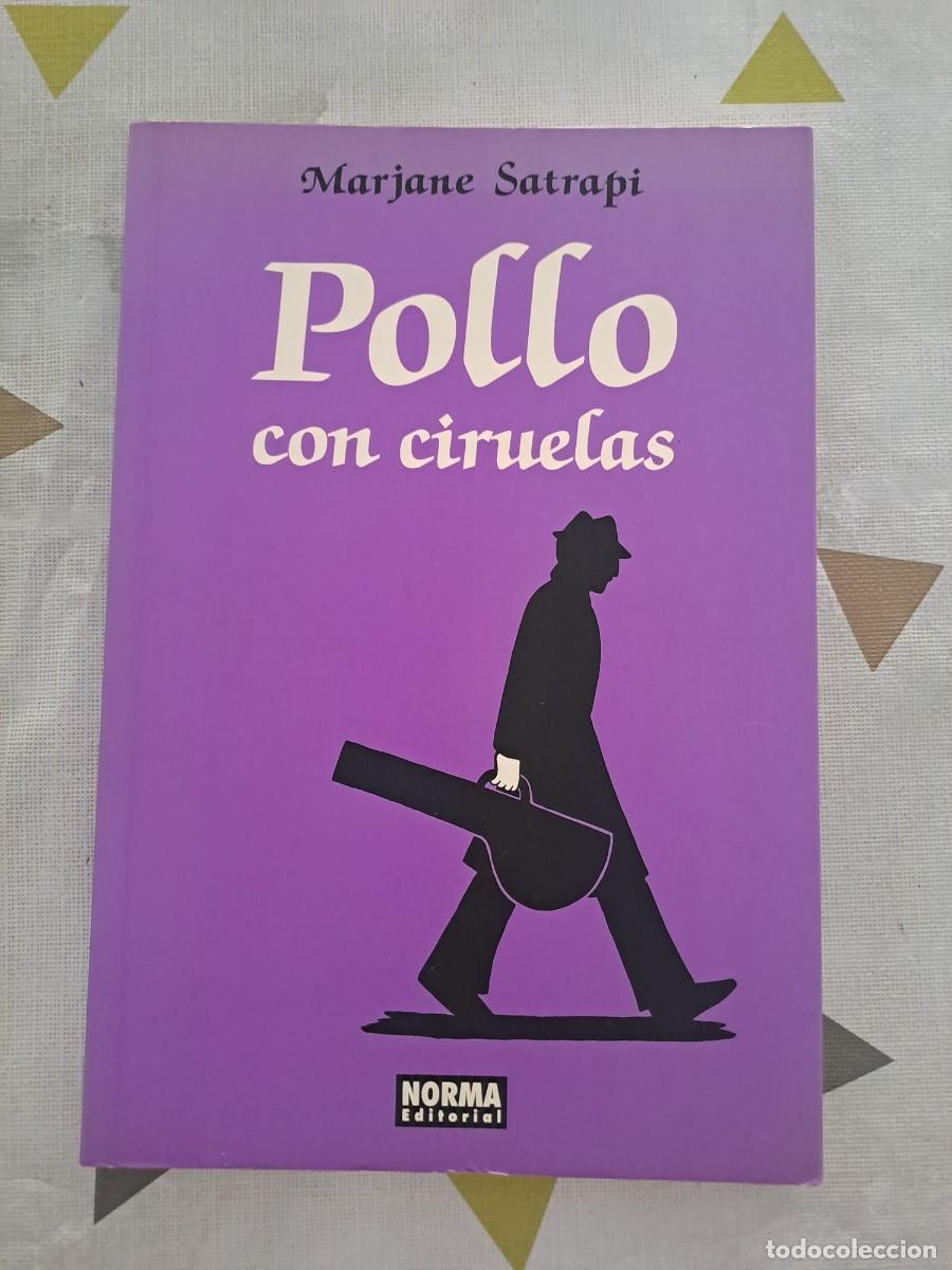 C&oacute;mics: Pollo con ciruelas, Norma en buen estado